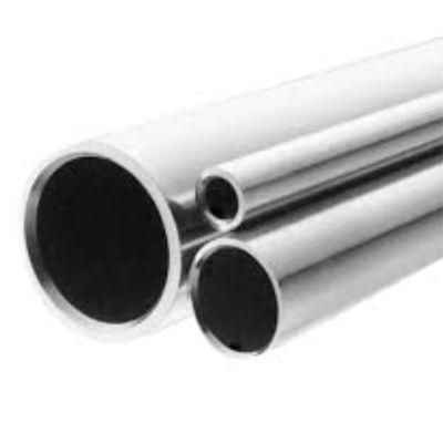 Cold Rolled Mirror Polished Hairline Satin Welded Seamless Carbon Steel Pipe Tube