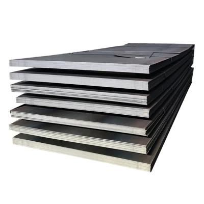 Hot/Cold Rolled Steel Metal Sheet 1020 1045 1050 4130 4140 4340 A36 S235jr Ss400 Q235 Carbon Steel Plate Price for Building Mate