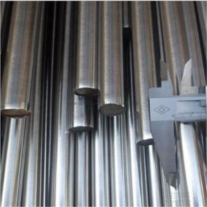Nickel Hastelloy Bar ASTM B574 C-276