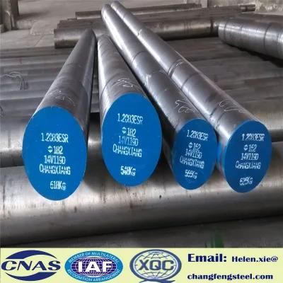1.2083 420 4Cr13 Alloy Steel Round Bar For Stainless Steel