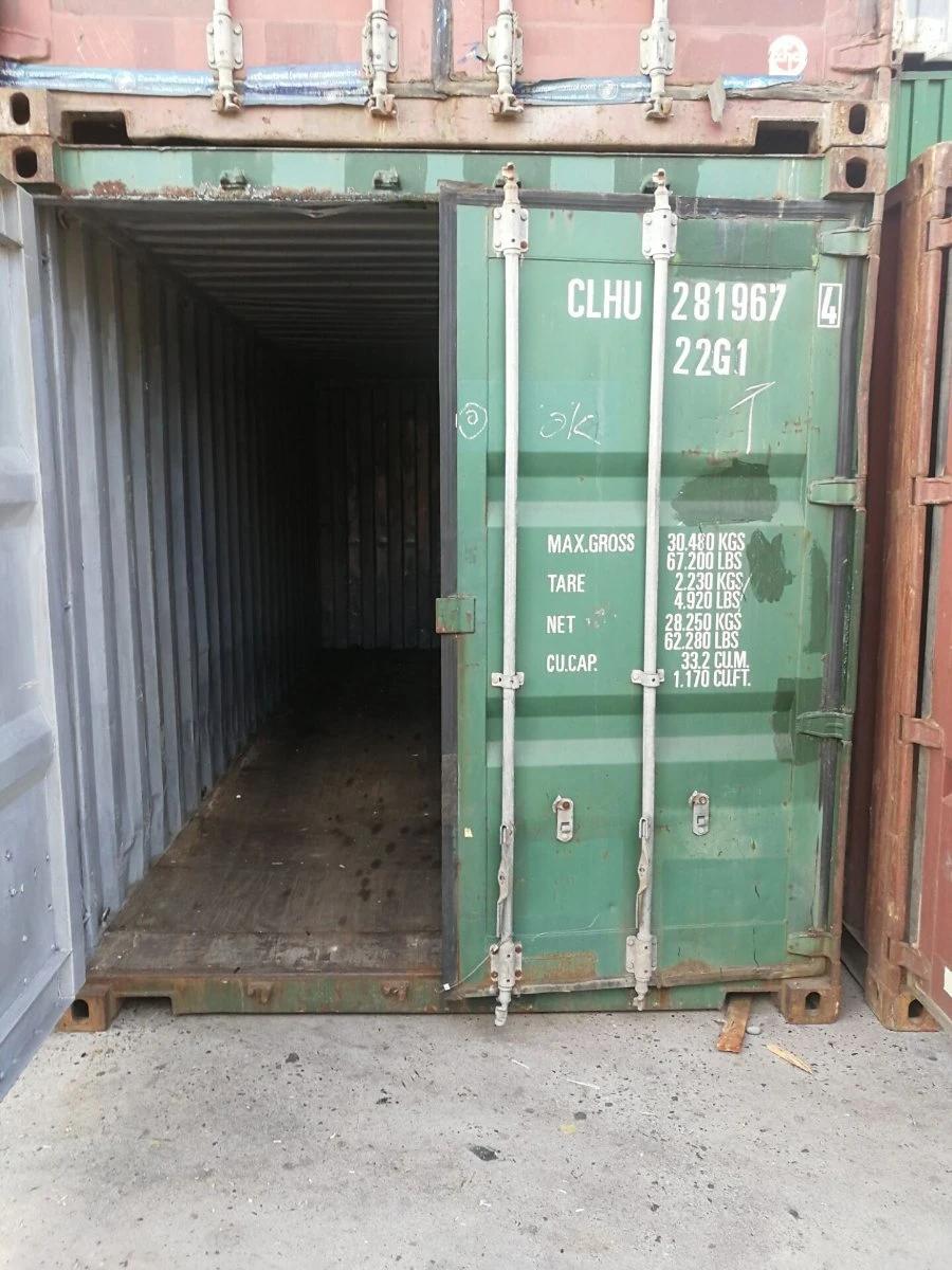 China Cold Bending Hot Rolled Q235B Steel C Channel