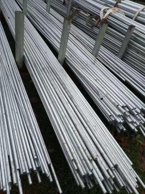 Hot Dipped Galvanized Steel Tube Wholsale Manufacturer Prime Quality ASTM BS Gi Galvanized Steel Tube for Construction