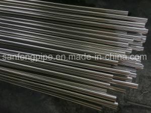 Sanitary Stainless Steel Welded Round Pipe/Tube