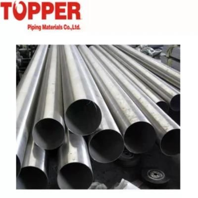 TP304/L, 316/L, S2205, S32750, B36.19 Standard High Quality Stainless Steel Pipe