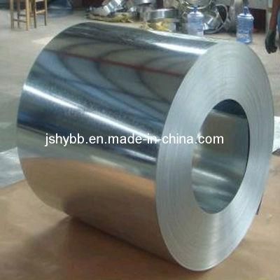 Construction Use Hot Dipped Galvanized Steel Coil / Gi Coil for Roofing Sheet