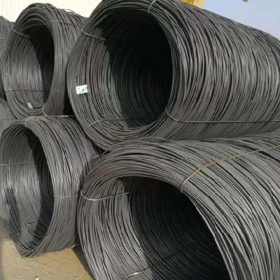 Hot/Cold Rolled HRB335 HRB500 High /Low-Carbon Reinforance Deformed Steel Rebar for Construction/Building Material