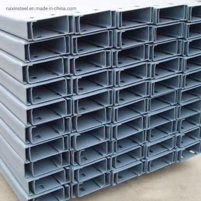 Factory Competitive Price Quality-Assured Strut U Channel Steel Sizes Grade 2507 2205