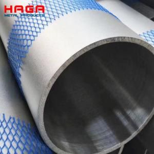 Welded Perforated Stainless Steel Mesh Tube Filter