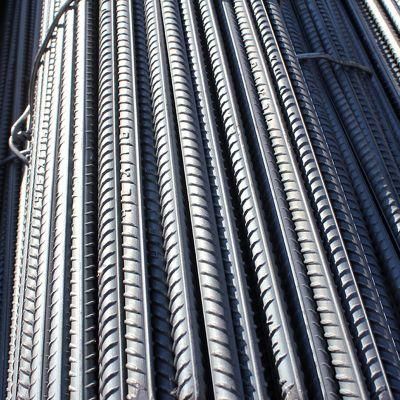 Hrb400e Reinforced Deformed Steel Rebar for Building