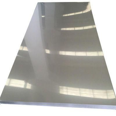 ASTM SUS 201 304 316 316L 2205 904L No. 4 2b Stainless Steel Plate and Sheet