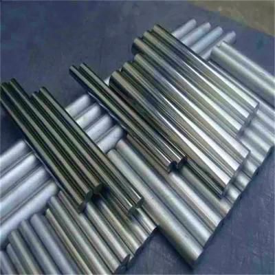 Uns S32750 Duplex Stainless Steel Bright Ss Round Bar