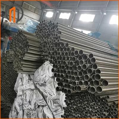 Quality Assurance Tp 201 202 309 321 316 Ss Stainless Steel Pipe