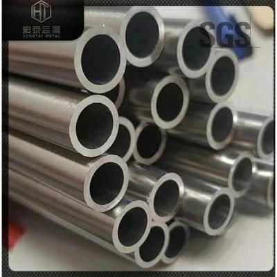 201 202 310S 304 316 410 904 2205 2507 Welded Seamless Polishing Annealing Pickling Bright Stainless Steel Pipe for Decorative