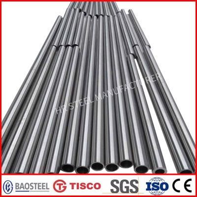 Costom Stainless Steel Round Pipes/Tube 1.3