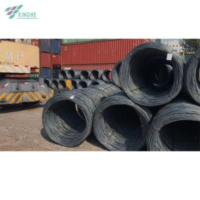 Swry11 H08A EL12 Welding Steel Wire Rod