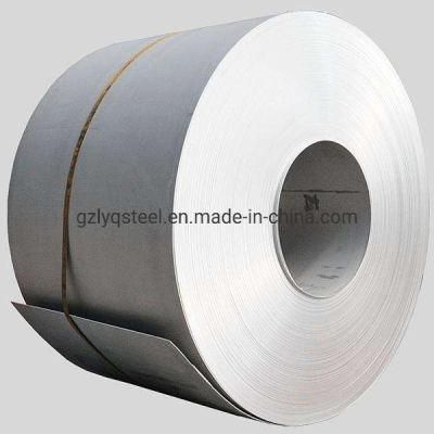 Cold Rolled Galvanized Steel Sheet Steel Coil G550 Z275 Galvanized Steel Coil