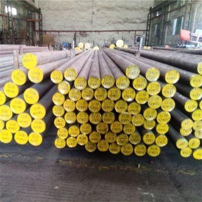 S355jr High Quality Steel Plate/Forged Steel Round Bar