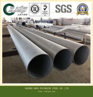 ASTM A269 Tp316ti /31803/32750/32760/N08825/904lseamless Stainless Steel Tube