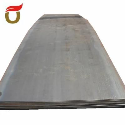 A36 S275jr Welded Sheet Sch40 Carbon Steel Plate/Sheet