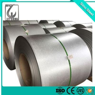 SGCC, Dx51d Bright Galvanized Steel Coil Zinc Coated Steel Coil Chinese Manufacturer
