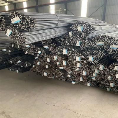 HRB400 Screw Thread Steel 6mm 10mm Rebar Price Per Ton