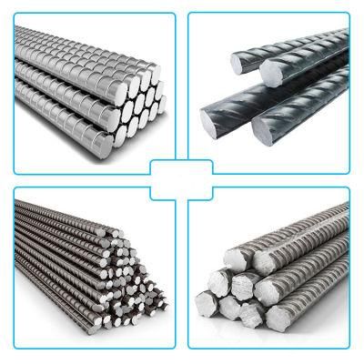 Building Deformed Bar Reinforced Steel Bar Rebar HRB400 Factory Price