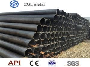 Carbon Steel Tubular X60n L245q Bq L290q X42q L320q X46q Steel Pipeline Tube&Pipe