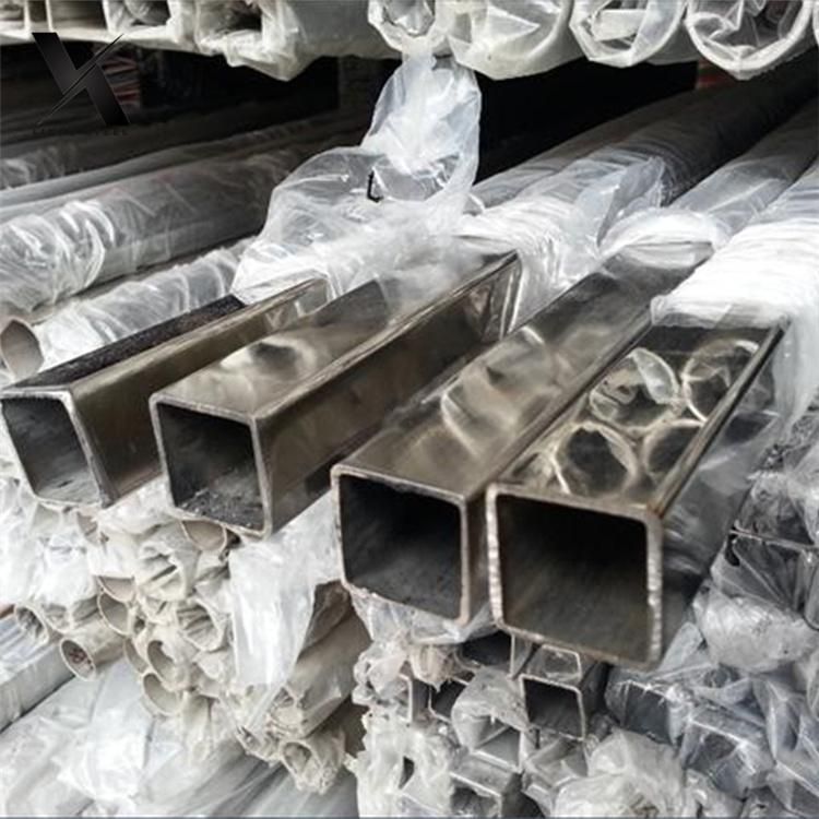 ASTM A213 / A312 / A269 Standard Seamless Stainless Steel Pipe 304 316 316L