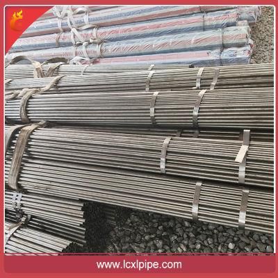 Galvanized/Carbon/Stainless Seamless Steel Pipe for Oil and Gas
