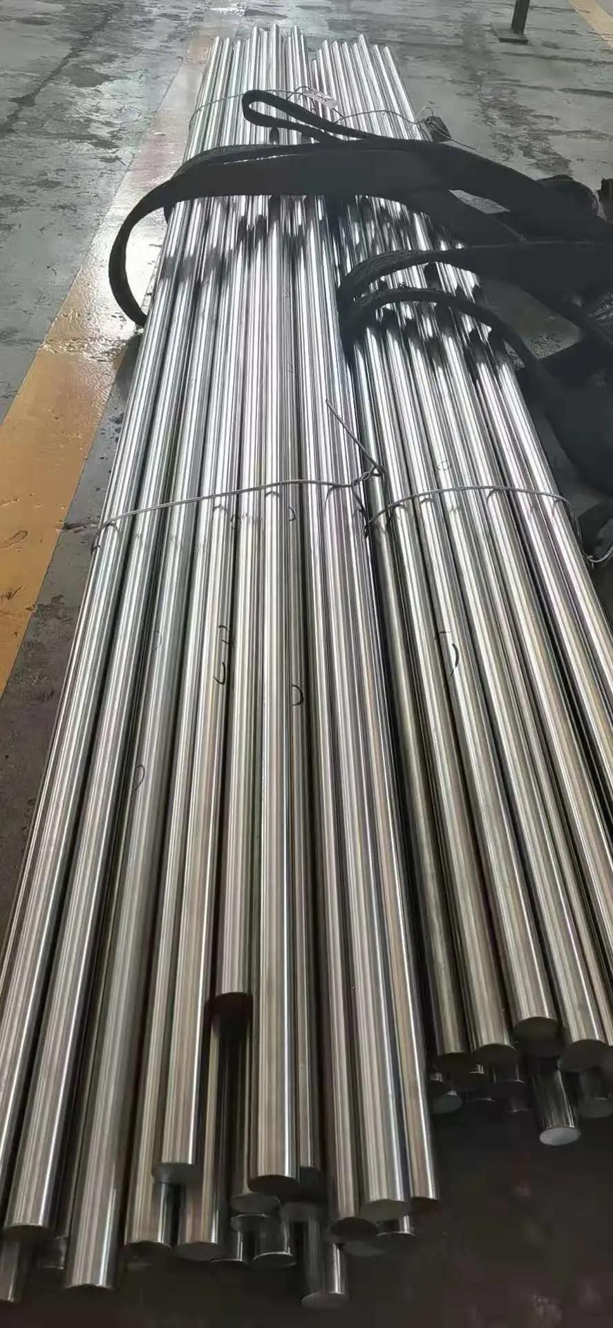 SAE4340/ 1.6511 Alloy Engineering Steel Round Bar for Shaft /Bolt/Hummar Shank