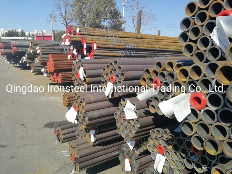 ASTM A333 Gr. 1 Low Temperature Seamless Steel Pipe