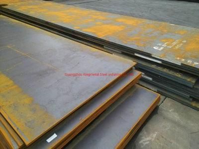 10crmo9-10/SA387 Gr. 22 /13crmo4-5 /09mnnidr Boiler and Pressure Vessel Steel Plate