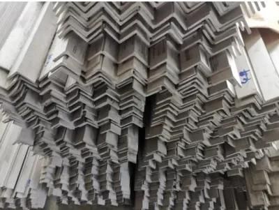 Equal and Unequal Angle Steel Hot Rolled Galvanized Angle Bar Steel Angel Bar 201 304 402