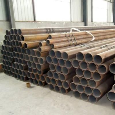 High Quality Rusty Finish Decorate SPA-H Tube