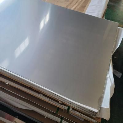 ASTM AISI 201 304 2b Ba 8K Mirror Polished Surface with Laser Cutting Film Protection Cold Rolled Stainless Steel Sheet Plate