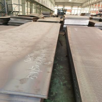 Low Price Carbon Steel Sheet Q195-Q345, A53-A369, 10#-45#, 16mn, Q235, Q345 Carbon Steel Plate for Building Material