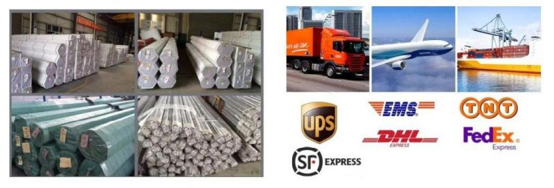 Ss Industry ASTM 2205 430 441 436 2507 Stainless Welded Steel Pipe Metal Pipe Manufacturer