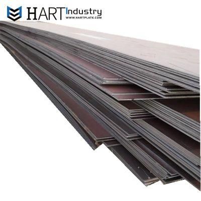 Wear Resistant Steel Plate 20mm 25mm Thickness Nm400