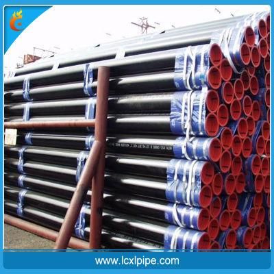 Welded/Square Grade B Galvanized/Carbon/Seamless Steel Pipe for Oil and Gas/BS1387 Steel Pipe/Zinc Pipe Price