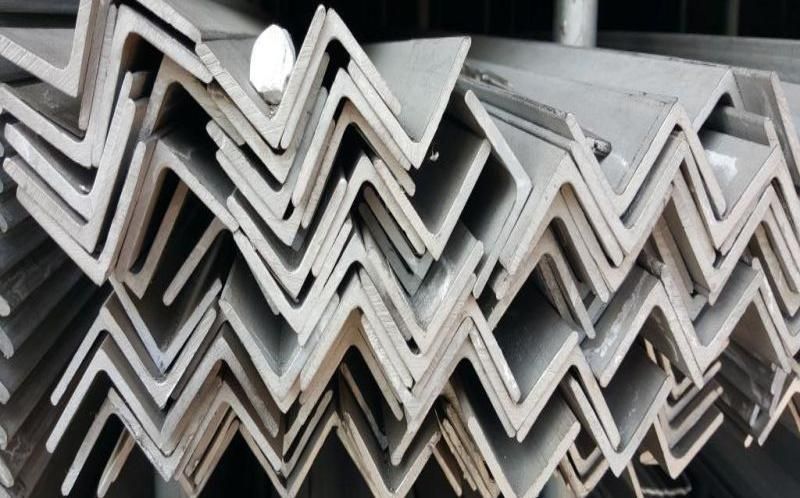 A36/Q235 Factory Directly Sell Carbon Steel Angle with High Quality for Engineering/Building Use