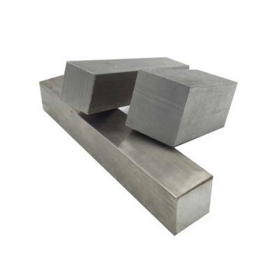 201 304 316 Cold Rolled Stainless Steel Square Bar