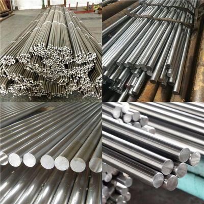 Hot Product ASTM 304 304L Polished Stainless Steel Round Bar