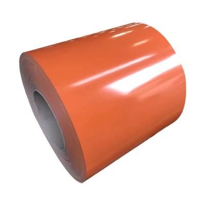 0.12-0.8mm Full Hard G550 Prepainted Galvalume Steel Coils/PPGL Coil/Color Galvalume Coil/Prepainted Aluminum Zinc Coated