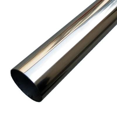 304/316L Seamless Stainless Steel Tube AISI 202/201 Stainless Steel Seamless Pipe Price