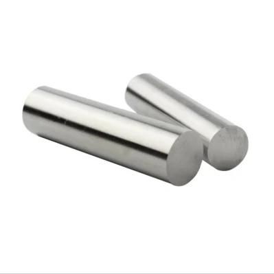 GB AISI DIN 2205 2507 Polishing Bright 2m 6m Machinable Stainless Steel Bar for Kitchenware