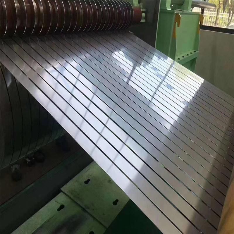 Hot Rolled / Cold Rolled 430 Stainless Steel Coil/Strip