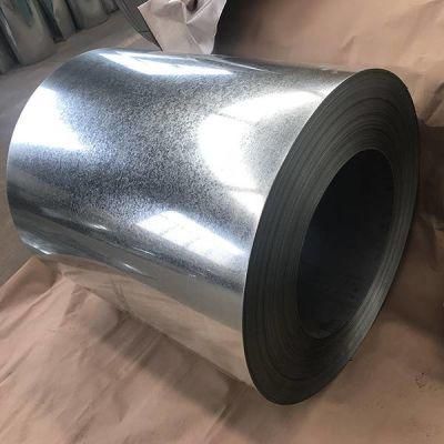 Gi Coil Supplier 0.13mm Galvanized Steel Coil 0.13-6mm G90 Galvanized Steel Coil Dx51 Z150g Zinc Coated Gi Sheet Coil for Construction