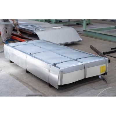 ASTM Hot/Cold Rolled A283 A36 Grc A285 Grade C Cold/Hot Rolled Carbon/ASTM A240 304 316 321 201 2205 316L Stainless/Galvanized Steel Plate