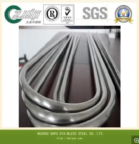 316/31803/32750/32760/904L/N08825/N06601polished Welded Stainless Steel Pipe/Tube