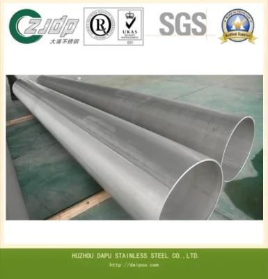 Chinese Supplier Welded 201 Stainless Steel Pipe